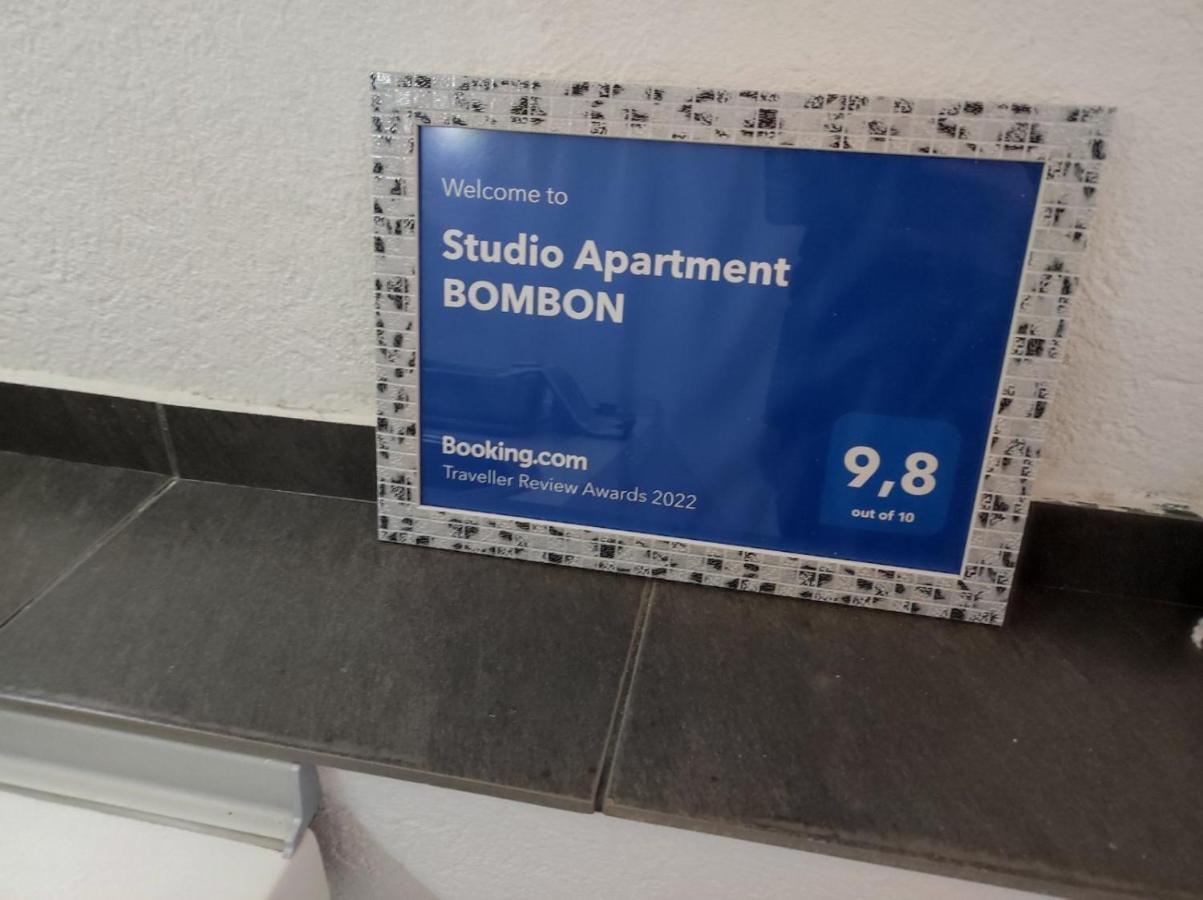 Studio Apartment Bombon サラエヴォ エクステリア 写真